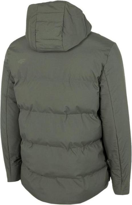 Produktbild 4F Herrenjacke Oliv H4Z22 KUMP007 44S (S) (S)