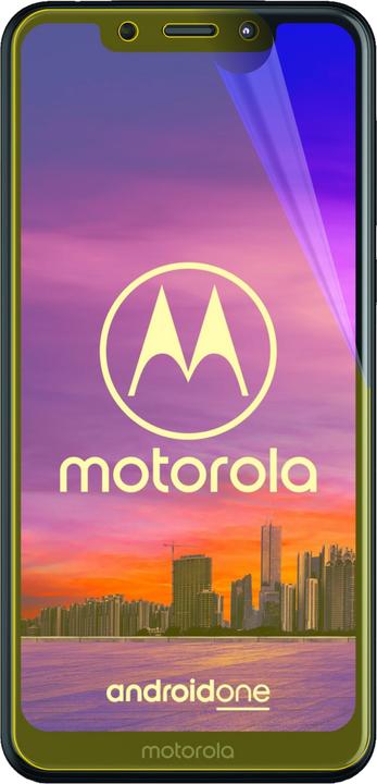 Actual product image Dipos Screen Protector Full-Cover 3D (3 pcs., Motorola P30 Play)
