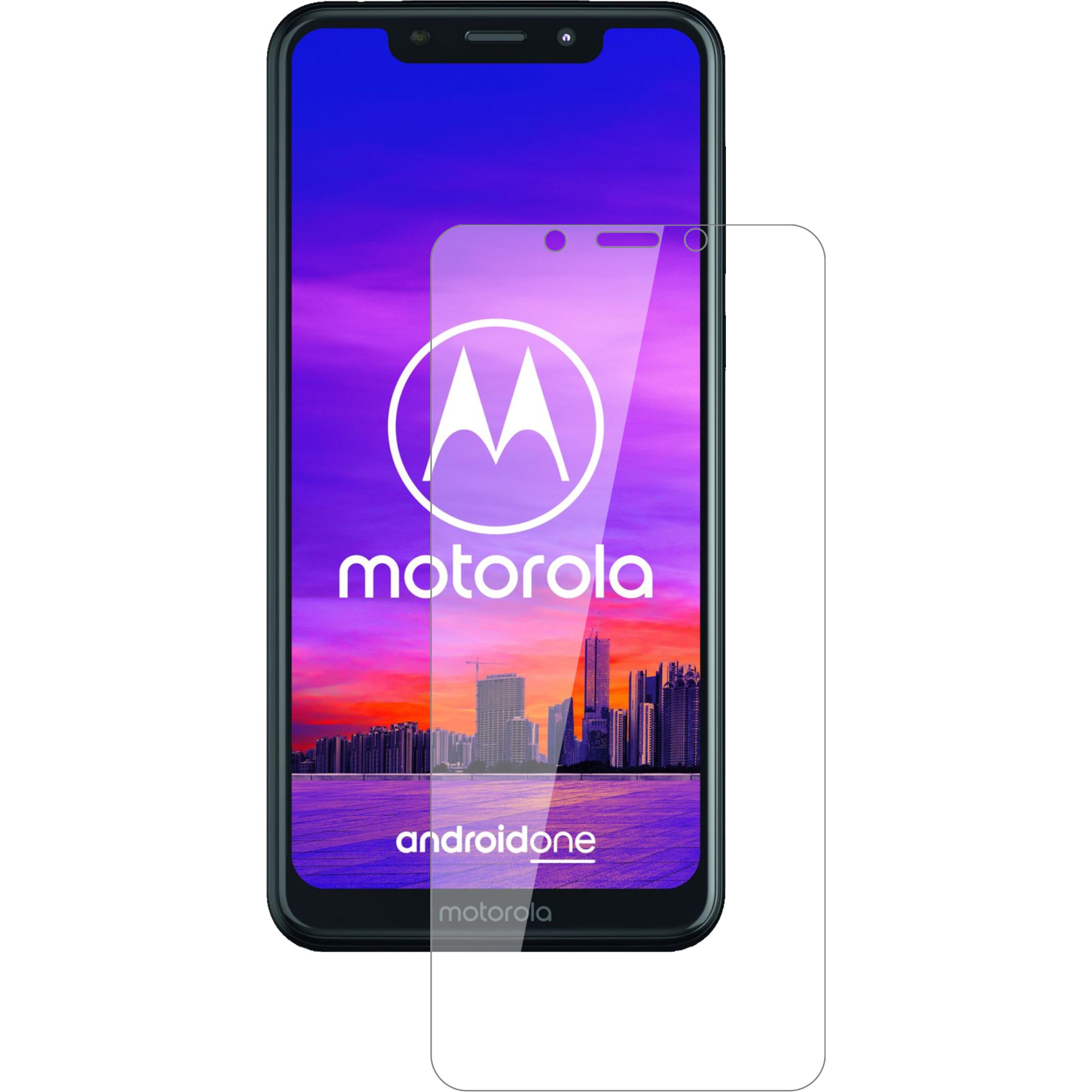 Thumbnail - Dipos Displayschutz Anti-Shock (1 Stück, Motorola One), Smartphone Schutzfolie, Transparent