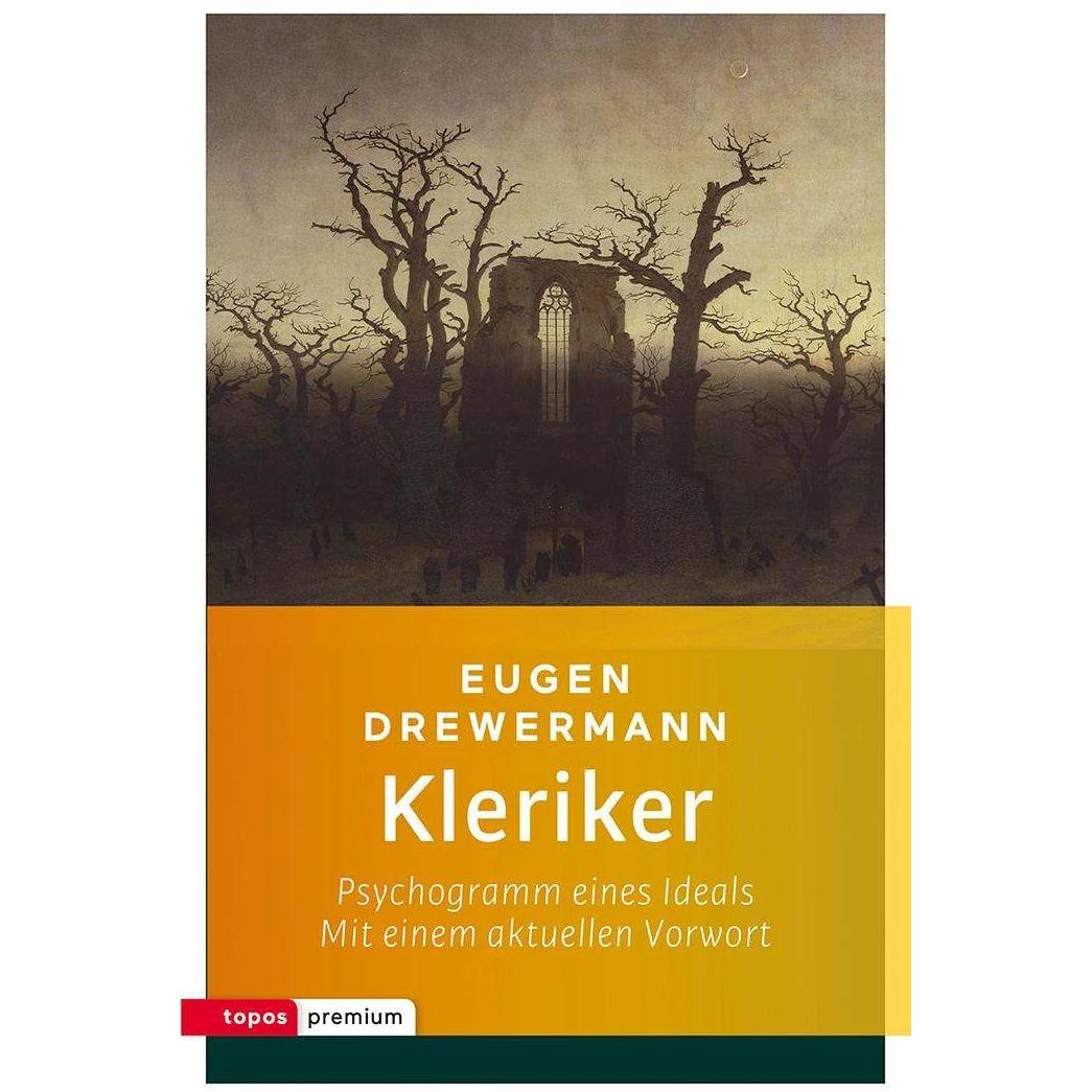 Thumbnail - Kleriker, Fachbücher von Eugen Drewermann