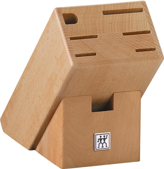 Produktbild Zwilling Professional "S" Messerblock natur 8-teilig