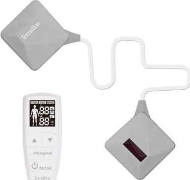 Actual product image Terraillon Trio Care +