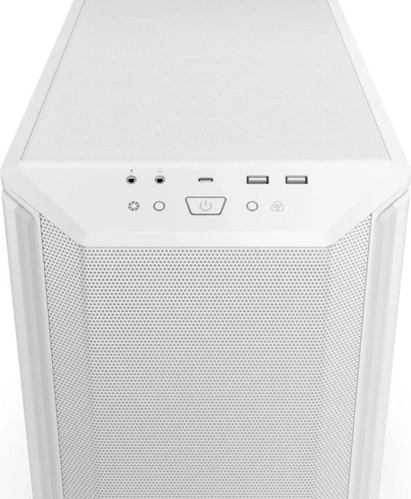 Image du produit be quiet! DARK BASE PRO 901 Blanc (ATX, XL-ATX, mATX, Mini-ATX)