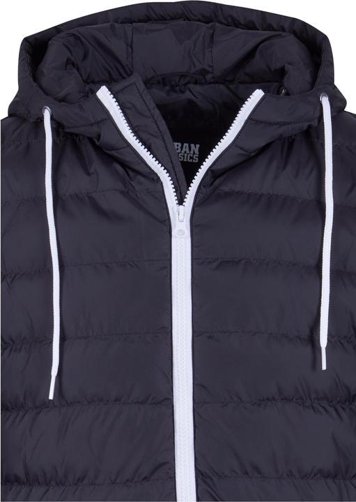 Produktbild Urban Classics Small Bubble Hooded Weste Herren (M)