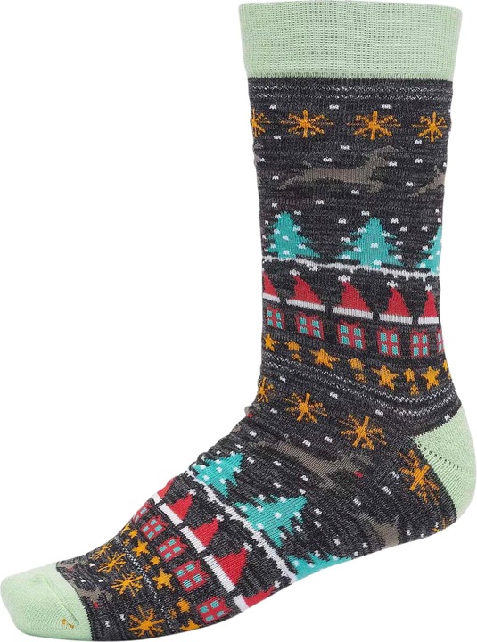 Actual product image Urban Classics Christmas Nutcracker Socks 3-Pack (pack of 3, 35 - 38)