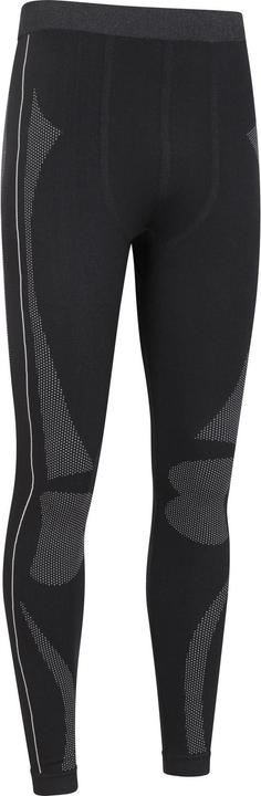 Actual product image Mountain Warehouse Mens Quiver II Seamless Base Layer Bottoms (XS)