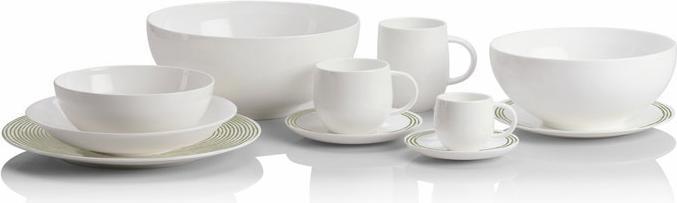 Produktbild Alessi Acquerello Suppenteller (1x, 22 cm)
