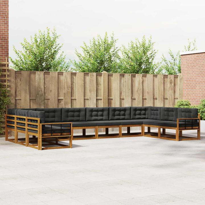 Produktbild vidaXL Outdoor-Sofa