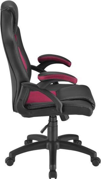 Actual product image Juskys Racing office chair Montreal