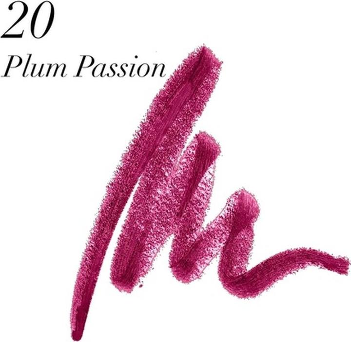 Image du produit Max Factor Colour Elixir Lip Liner No 20 (020)
