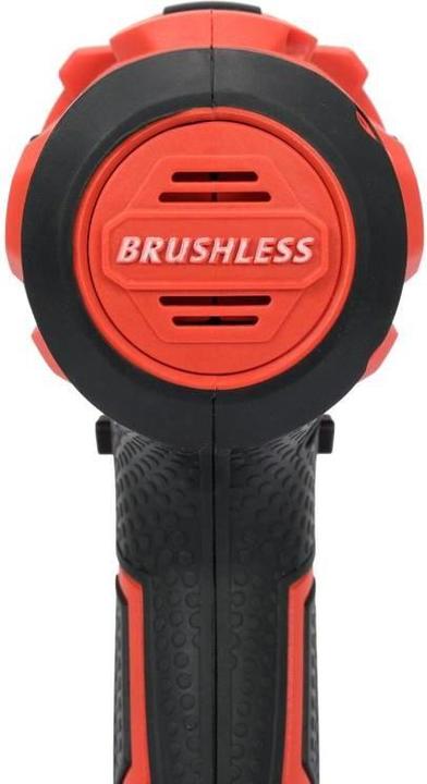 Produktbild Yato WIERTARKO-WKRĘTARKA UDAROWA 18V LI-ION 82790 / 1x3,0Ah 75Nm / SILNIK BEZSZCZOTKOWY