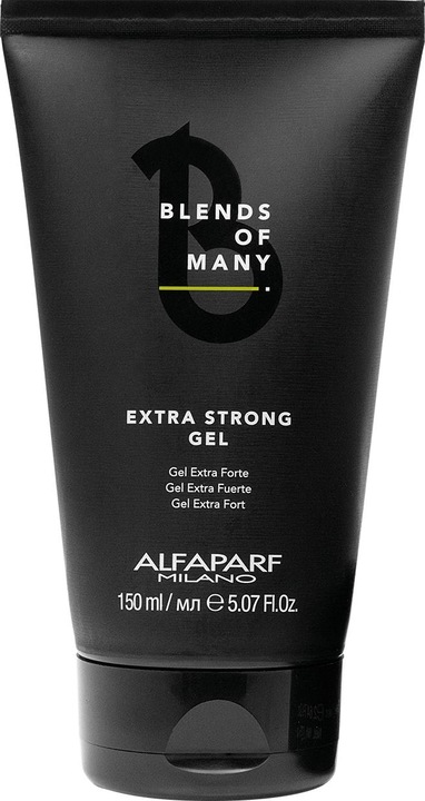 Alfaparf Extra Strong gel (Haargel, 150 ml)