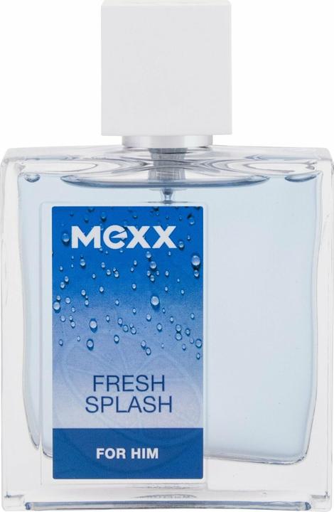 Mexx Fresh Splash for Him (Eau de Toilette, 50 ml)