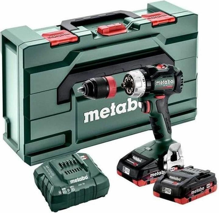 Image du produit Metabo BS 18 LT BL (Perceuse-visseuse)
