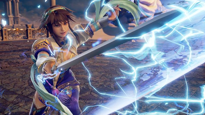 Image du produit Bandai Namco SoulCalibur VI (FR) (PS4, FR)