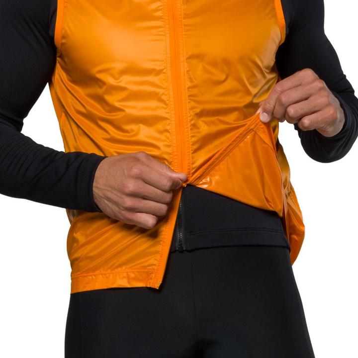 Produktbild Pearl Izumi Windjacke ohne Ärmel Herren "Attack Barr" (M)