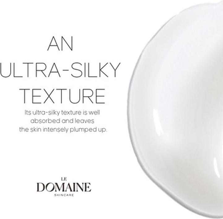 Produktbild Le Domaine Face Serum Anti-Aging Corrector for Wrinkles Firm and Smooth with Hyaluronic Acid and Pro (30 ml)