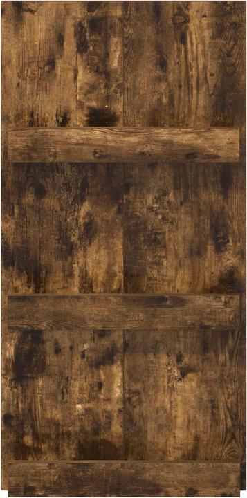 Actual product image vidaXL Zeitschriftenhalter (51 x 11 x 102 cm)