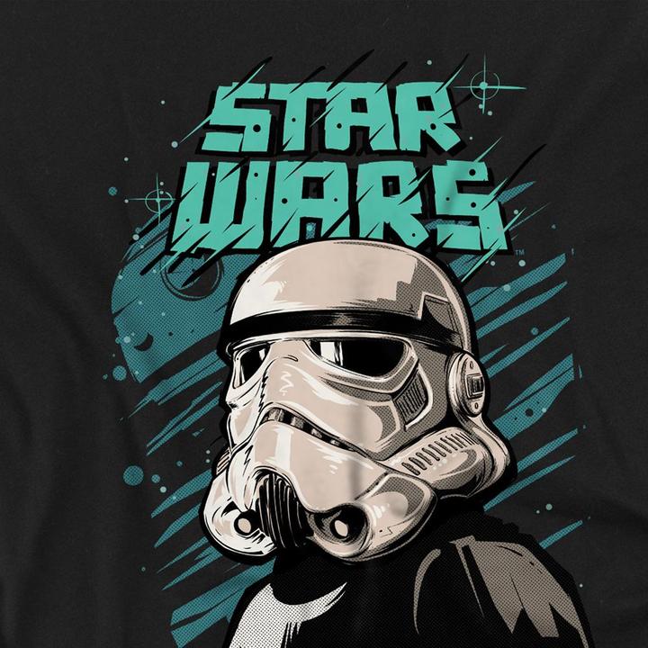 Produktbild Star Wars Street Glare Sweatshirt (128)