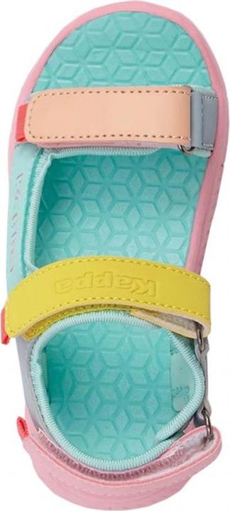 Immagine prodotto Kappa Kana MF Pink-Mint Children's Sandals 260886MFK 2117 35 (35)