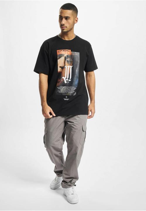 Actual product image Mister Tee Dusa Painting Oversize Tee - 16419 (L)