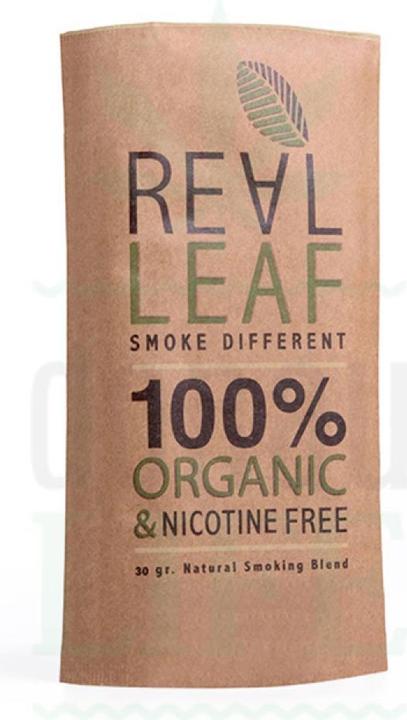 Produktbild Real Leaf Classic Knaster (Tabak, 30 g)