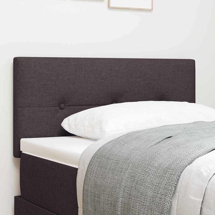 Produktbild vidaXL Polstertes Bett Kopfteil (7 x 100 x 88 cm)