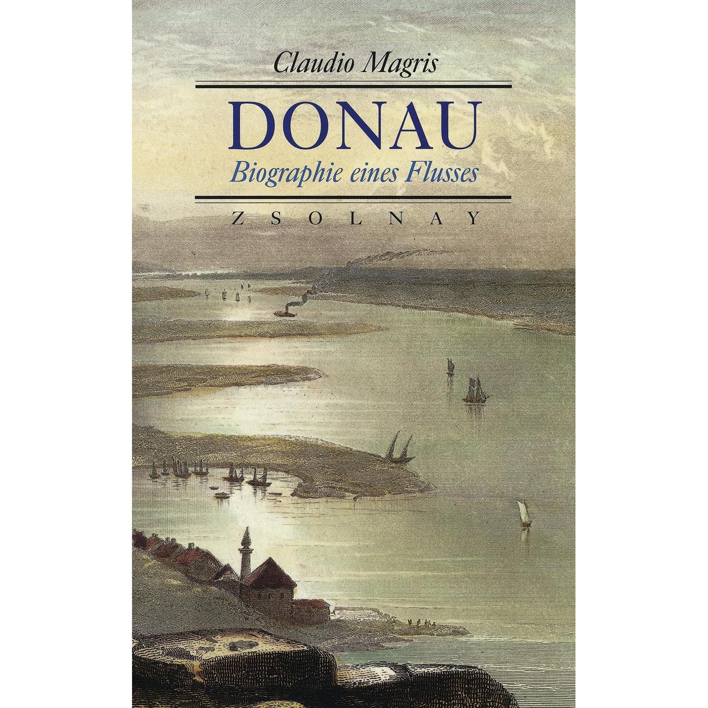 Donau, Ratgeber von Claudio Magris
