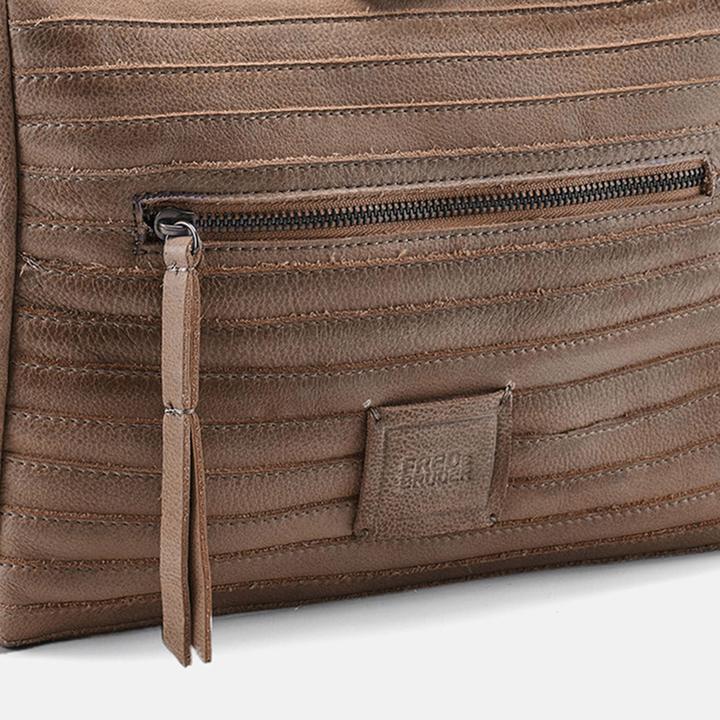 Immagine prodotto FredsBruder Layer Umhängetasche Leder 28 cm