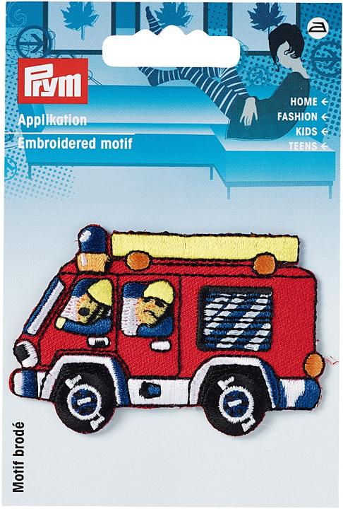 Actual product image Prym Application fire engine red