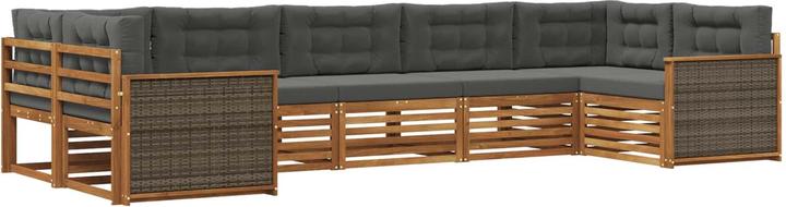 Produktbild vidaXL Sofagarnituren