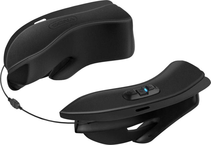 Immagine prodotto Sena 10UPAD Auricolare Bluetooth per caschi HJC IS-MAX2 (senza telecomando da manubrio) (Set di 1)