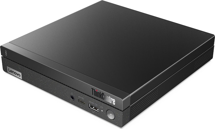 Produktbild Lenovo ThinkCentre neo 50q Gen 4 Thin Client (Intel Celeron 7305, 8 GB, 256 GB, Intel UHD Graphics)