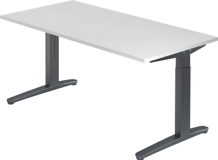 Graphit, Weiss