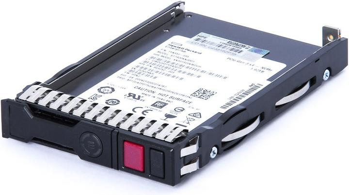 Productafbeelding HPE P18424-B21 Interne Solid State Drive SATA TLC (960 GB, 2.5")