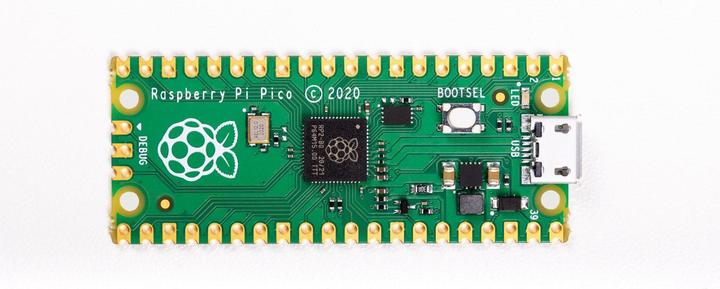 Produktbild Raspberry Pi Pico