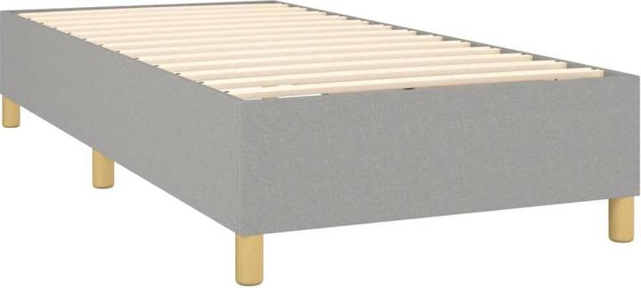 Actual product image vidaXL Boxspringbettgestell (90 x 190 cm)