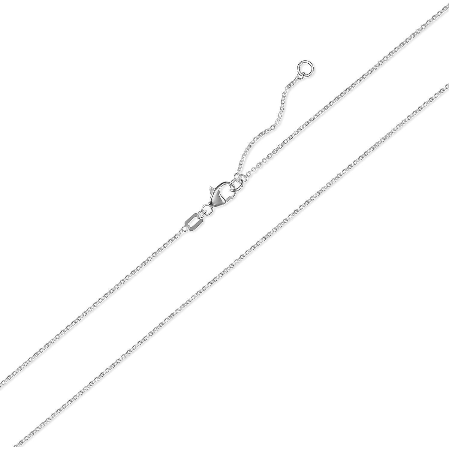 Thumbnail - Favs, Halsschmuck, Kette, (925er Silber, 45 cm)