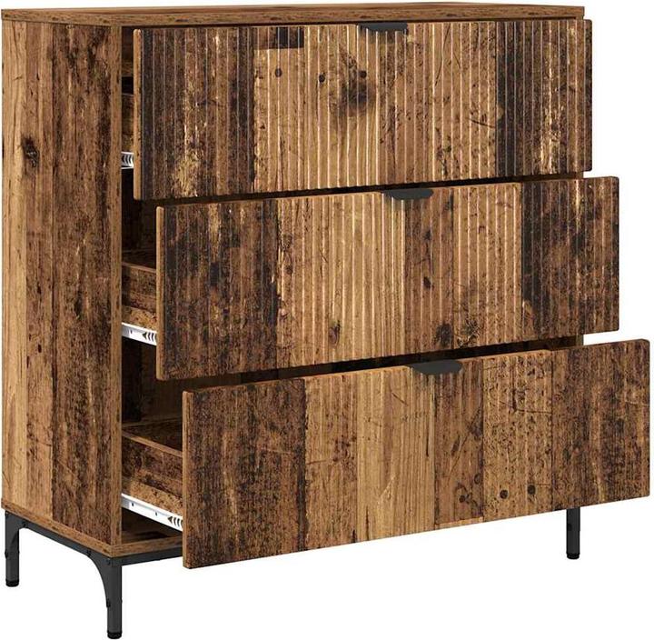 Produktbild vidaXL Lagerungseinheit