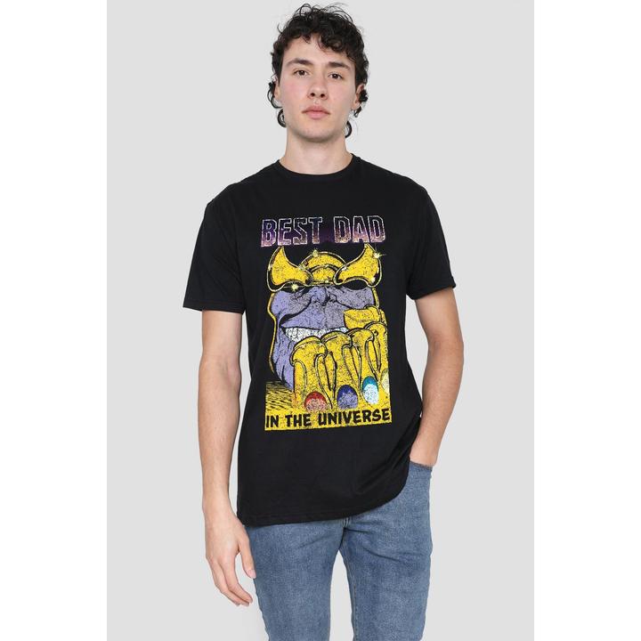 Immagine prodotto Hasbro Best Dad Maglietta Thanos Uomo (3XL)