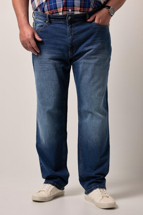 Produktbild Men+ Jeans, Denim, Tapered Loose Fit, 5-Pocket, bis 72/36 (58)
