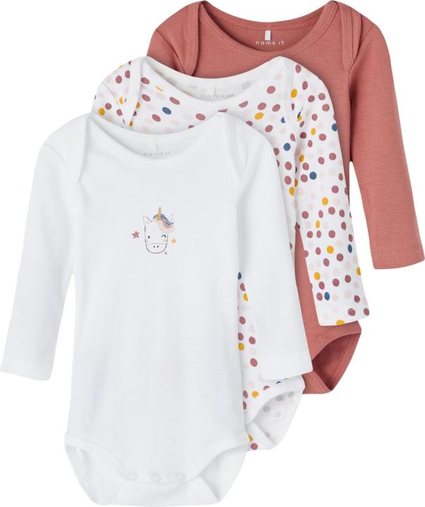 Produktbild Name it 3er-Pack Body (56)