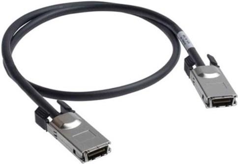 Actual product image Alcatel -Lucent long SFP+ direct stacking cable (0.60 m)