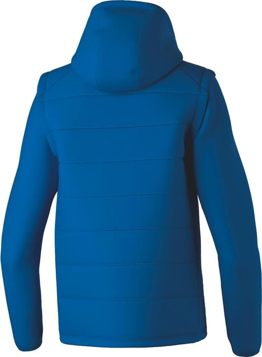 Actual product image Erima Team Jacke mit abnehmbaren Ärmeln (4XL)