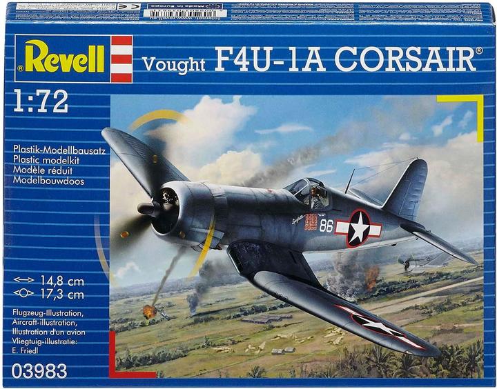 Produktbild Revell F4U-1 Corsair