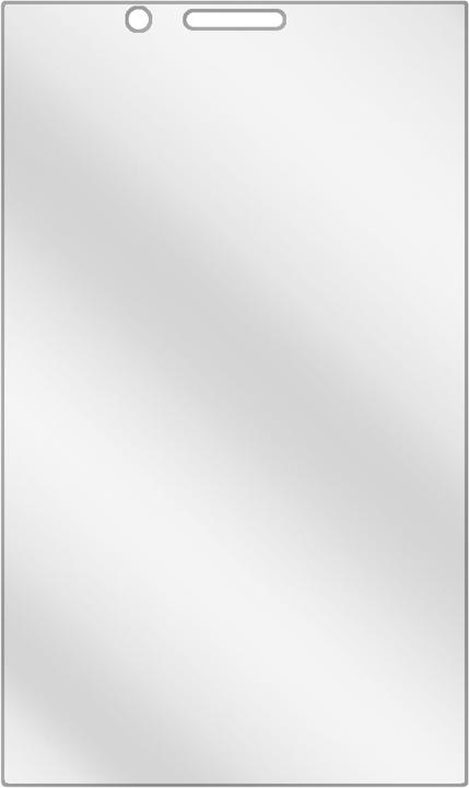 Actual product image Dipos Screen Protector Crystalclear (1 pcs., Blackberry KEY2 LE)