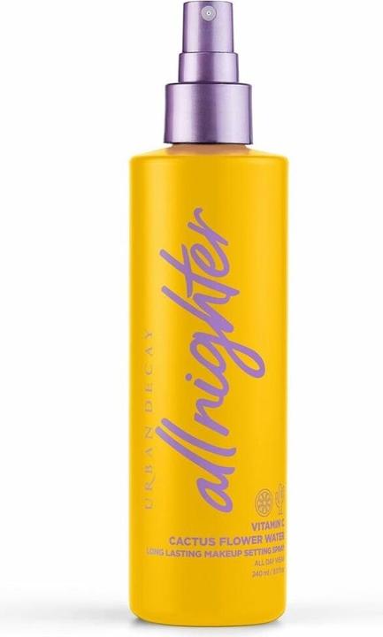 Actual product image Urban Decay Vitamin C Long Lasting Setting Spray (Transparent)