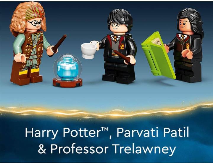 Produktbild LEGO Hogwarts Moment: Wahrsageunterricht (76396, LEGO Harry Potter)