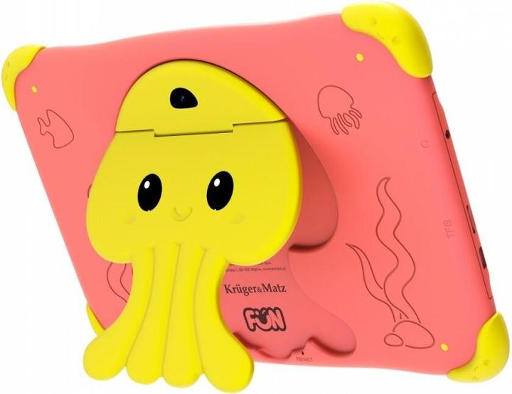 Produktbild Krüger&Matz PC Tab for kids Kruger & Matz FUN 808 red (8", 32 GB, Rot)
