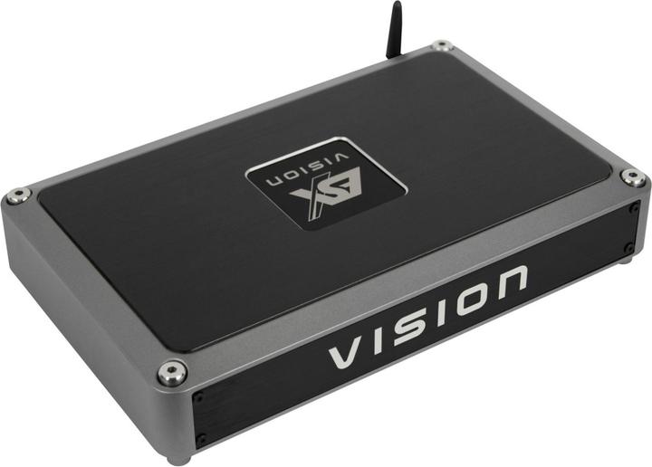 Image du produit ESX Vision VE1300.11SP, Amplificateur DSP 11 canaux, 100Watts